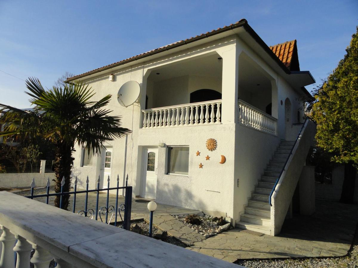 Delfini House Apartment Asproválta Luaran gambar