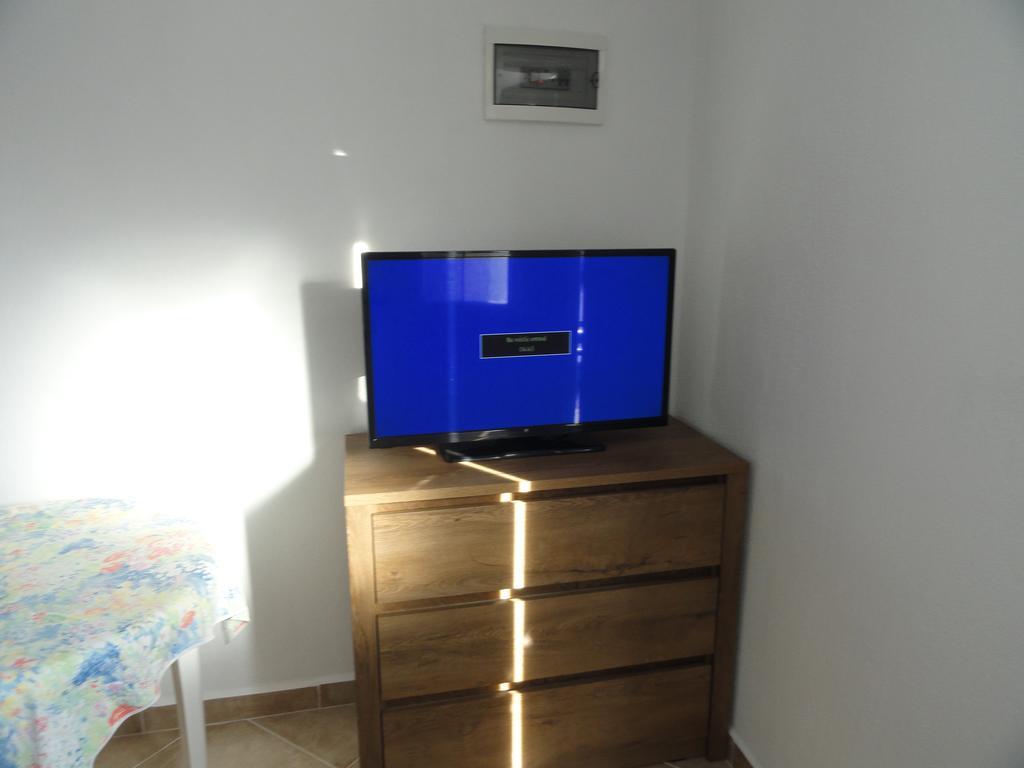 Delfini House Apartment Asproválta Luaran gambar