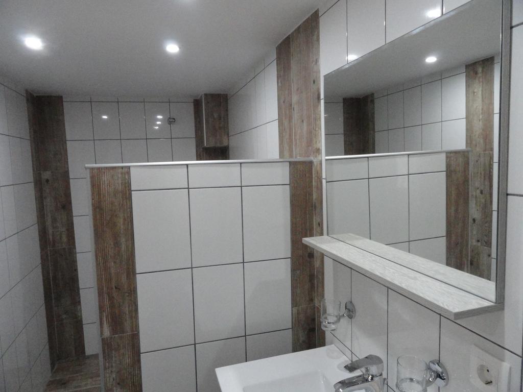 Delfini House Apartment Asproválta Luaran gambar