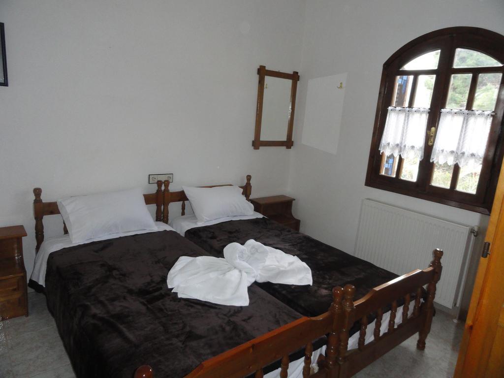Delfini House Apartment Asproválta Luaran gambar