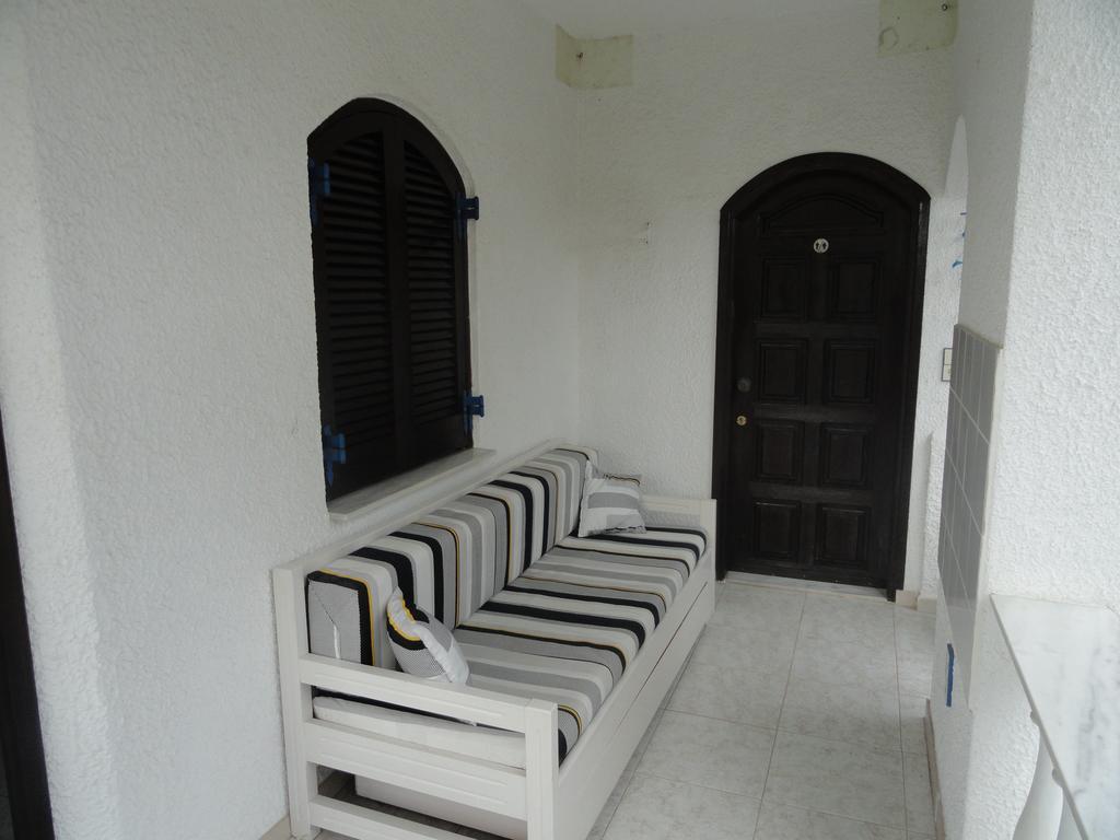 Delfini House Apartment Asproválta Luaran gambar